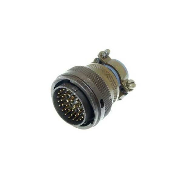 KPT 39C 37-20 2-16 PIN PLUG